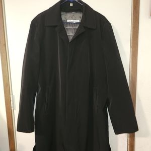 Men's Kenneth Cole over coat size 42L